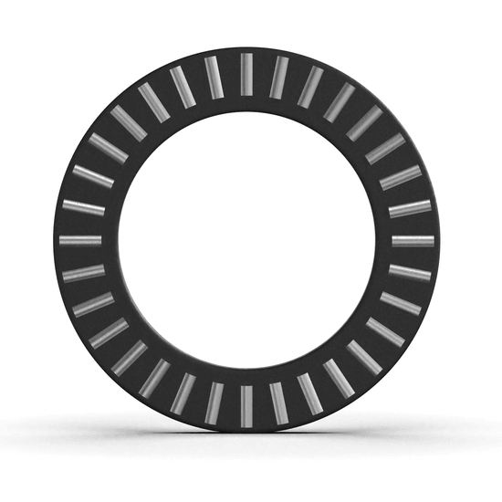 AX3552 Nadella - Axial-Nadellager with white background