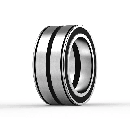 SL04190 PP INA - Zylinderrollenlager with white background