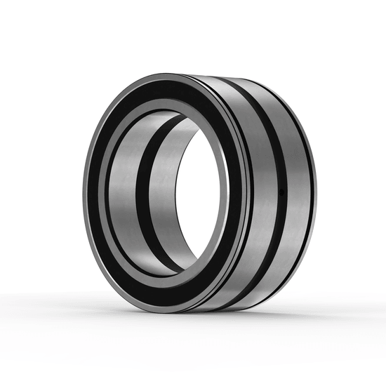 SL045013-PP-C3 INA - Zylinderrollenlager with white background