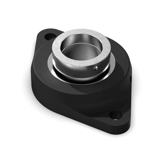 PCJT20-XL-N INA - Flanschlager-Gehäuseeinheit with white background