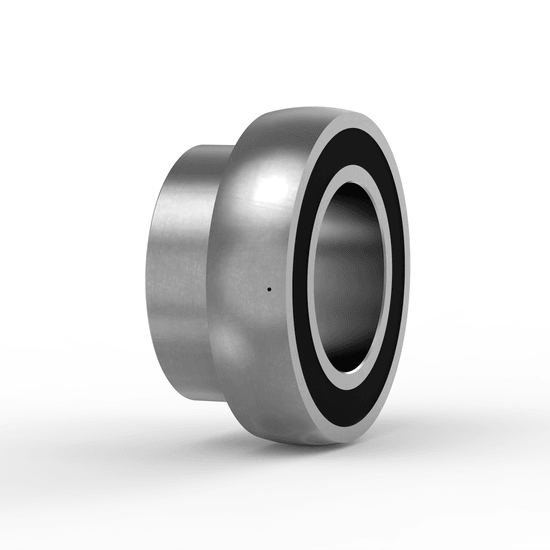 RAE40-NPP INA - Spannlager with white background