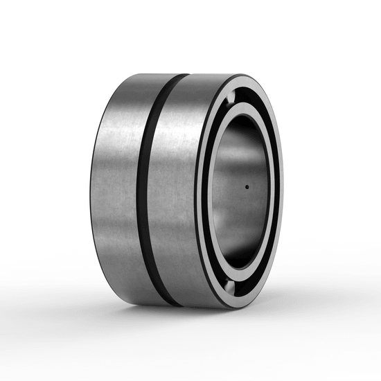 SL185007-C3 INA - Zylinderrollenlager with white background