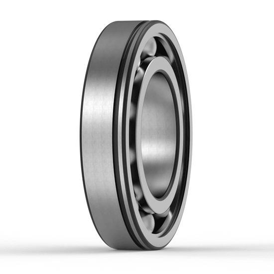 6209N SKF - Rillenkugellager with white background