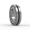 24122 CC/C4W33 SKF - Pendelrollenlager with white background