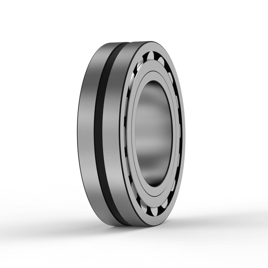 22210 EK/C3 SKF - Pendelrollenlager with white background