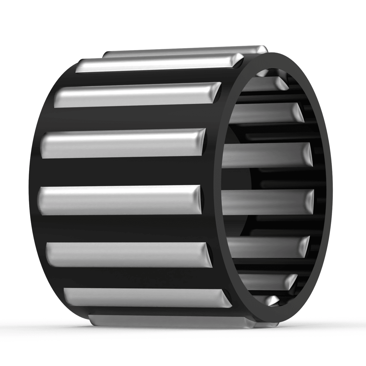 K35-45-20 INA - Nadelkranz with white background