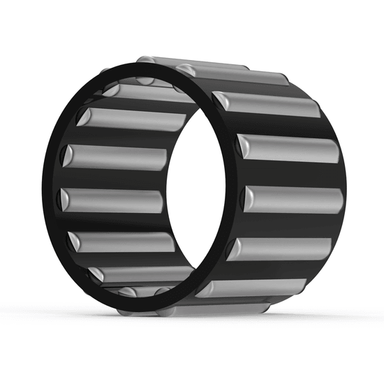 K45-53-22 INA - Nadelkranz with white background