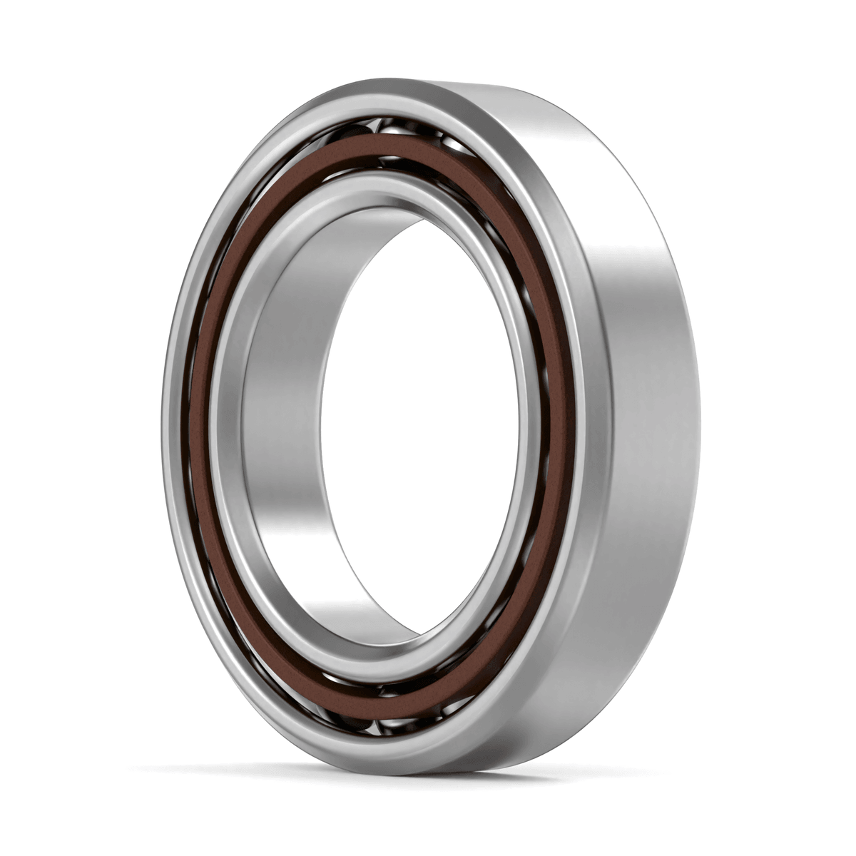 B71918-E-T-P4S-UL FAG - Spindellager with white background