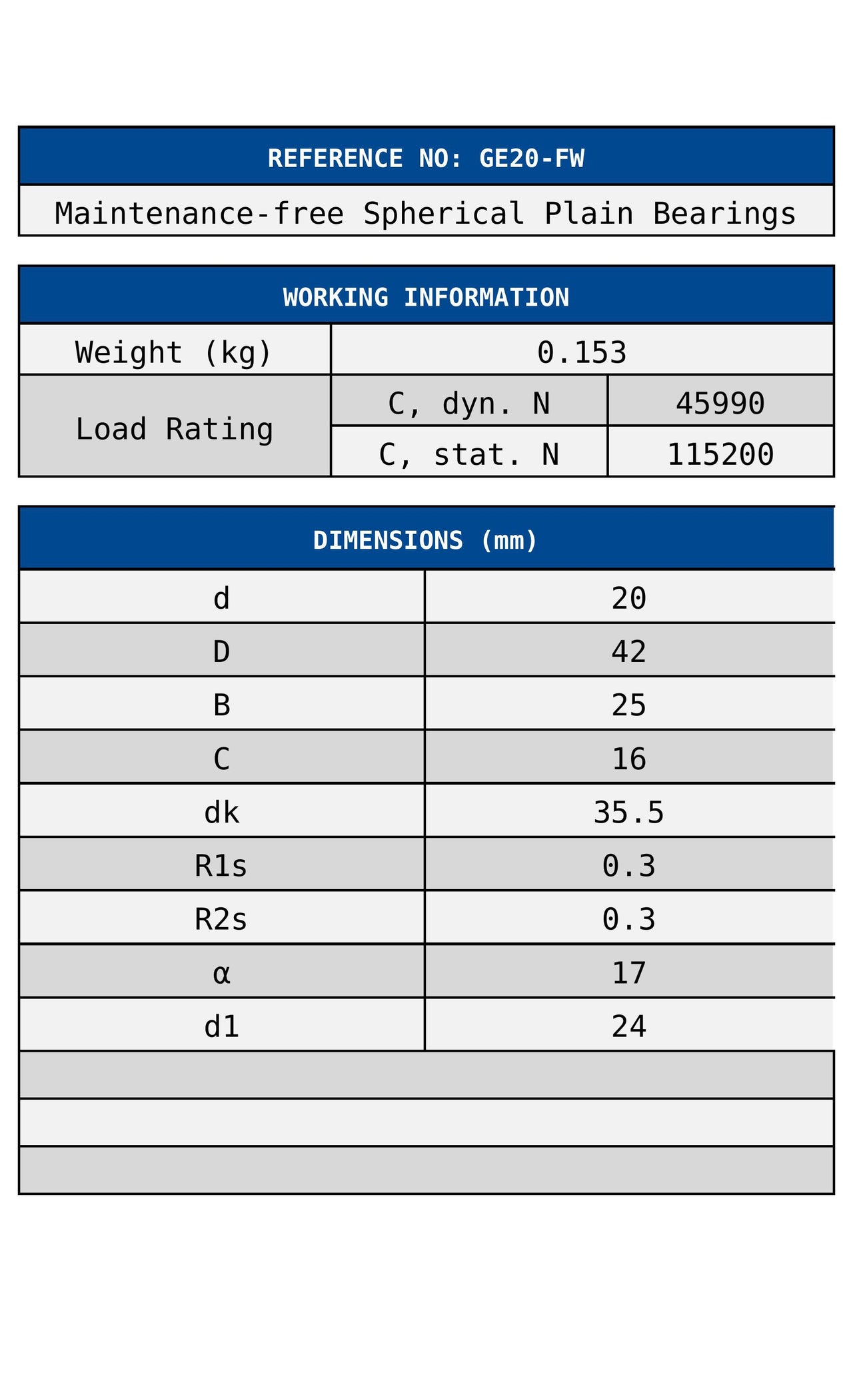 GE20-FW Zen