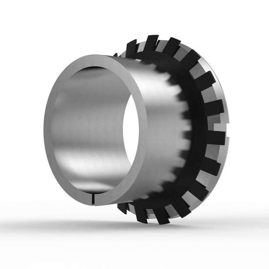H2313 SKF - Spannhülse with white background