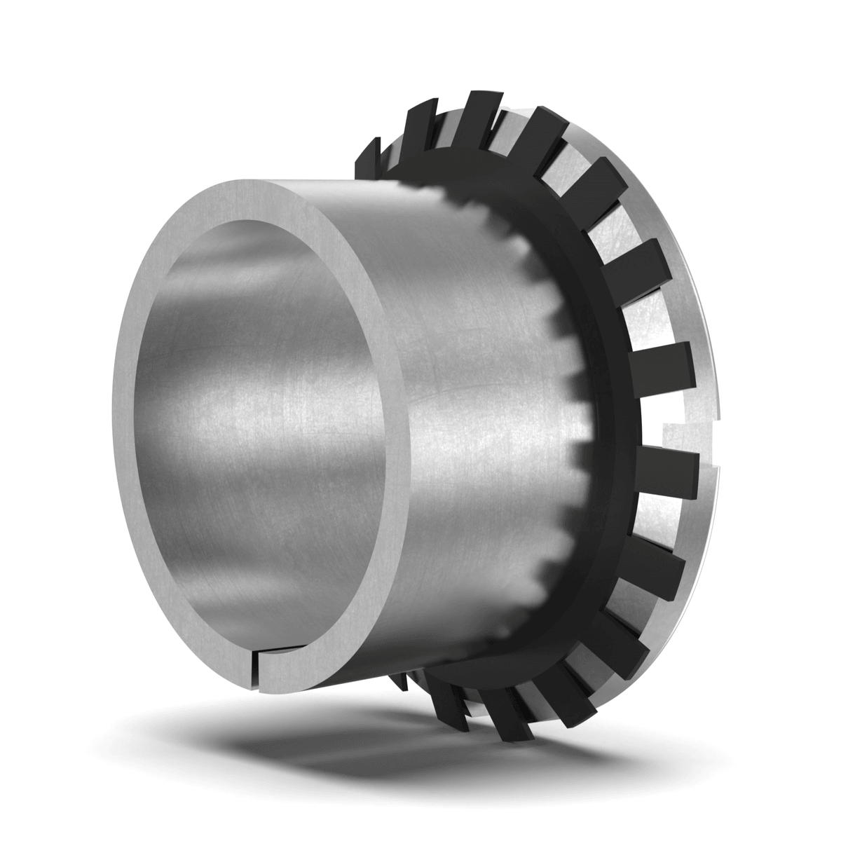 H217 SKF - Spannhülse with white background