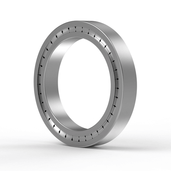 SL182944 C3 INA - Zylinderrollenlager with white background