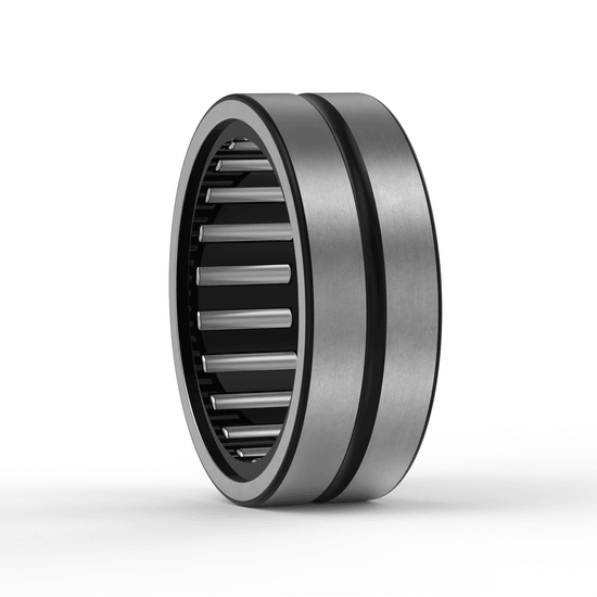 RNAO35-47-18 INA - Nadellager (massiv) with white background